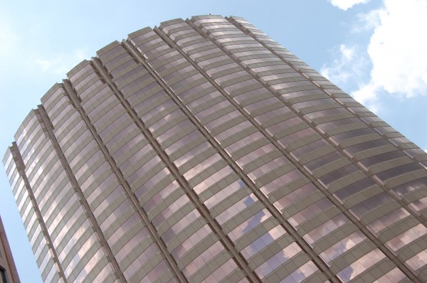 Tampa Skyscraper